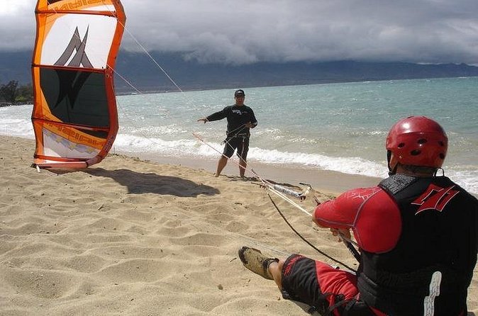 2.5-Hour Private Kiteboarding Lessons at Kanaha Beach in Kahului - The solo phase, where confidence becomes repeatable skill