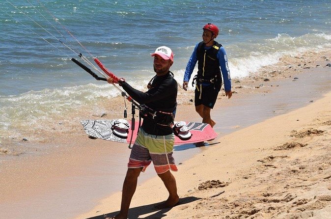 2.5-Hour Private Kiteboarding Lessons at Kanaha Beach in Kahului - Who this lesson is best for in real life