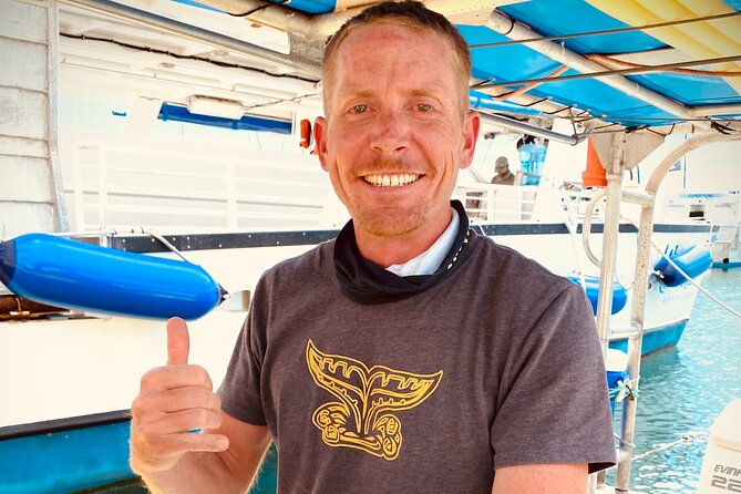 2.5 Hour Whale Escape Tour - Ultimate Whale Watch & Snorkel values: research support and first responder work