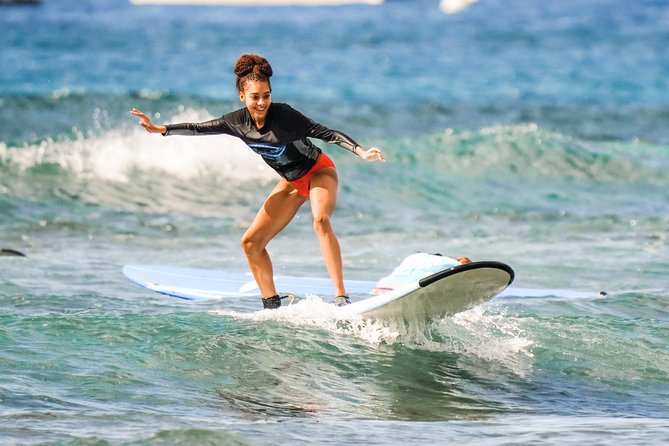 2 Hour Beginner Group Surf Lessons - Key things that make this surf lesson worth your time