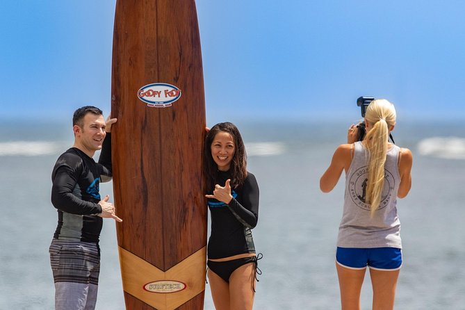 2 Hour Beginner Group Surf Lessons - Photos and keepsakes: worth it or skip it?