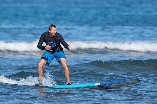 2 Hour Beginner Group Surf Lessons - Where you meet, how check-in works, and what to bring