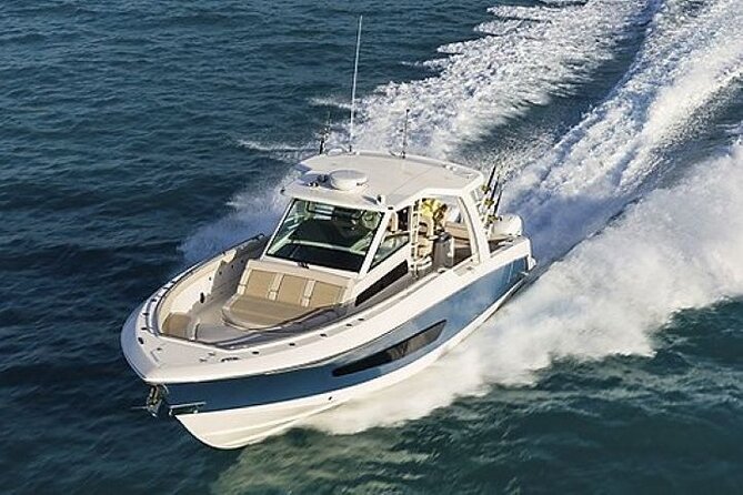 2-Hour Ma'alaea Humpback Whale Watching Cruise for up to 6 Guests - The boat, the crew, and motion comfort