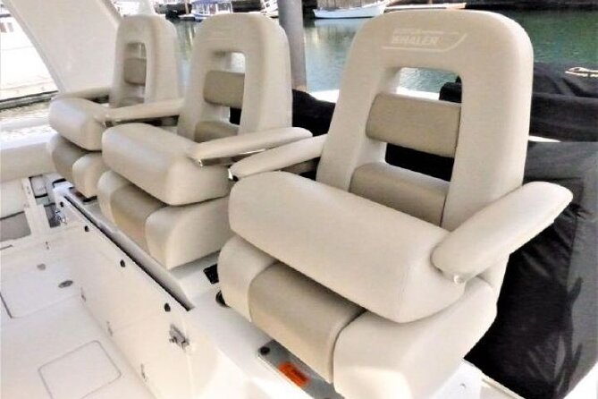 2-Hour Maalaea Luxury Powerboat Sunset Cruise for up to 6 Guests - Molokini Crater from the boat, and the permit reality