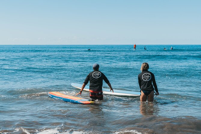 2 Hour Private Surf Lesson For Two In Lahaina - On the Beach First, the 20 to 25 Minute Land Lesson