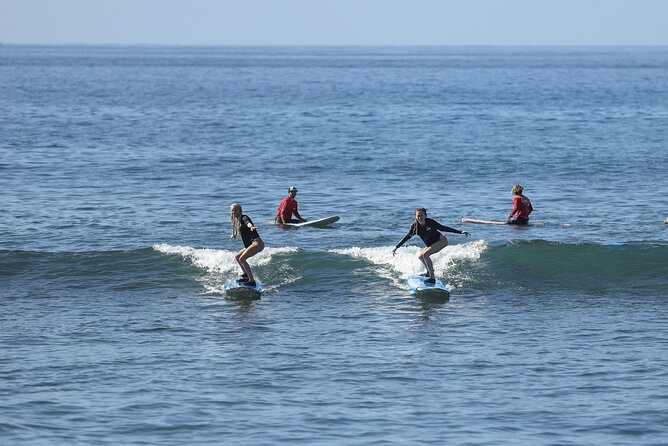 2 Hour Private Surf Lesson For Two In Lahaina - Private Lesson for Two, Who This Fits Best