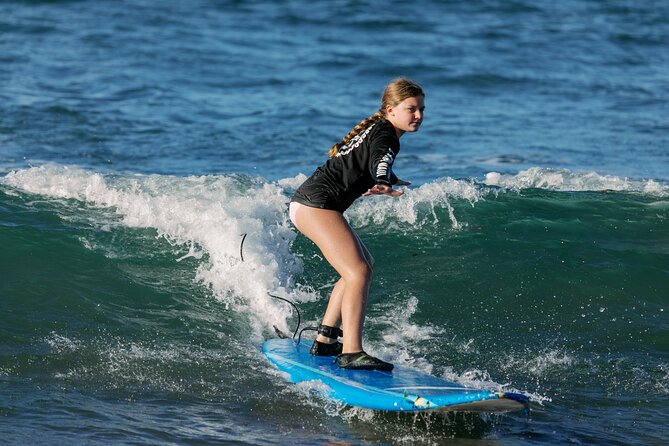 2 Hour Private Surf Lesson in Lahaina - Private surf lessons in Lahaina, built for fast progress
