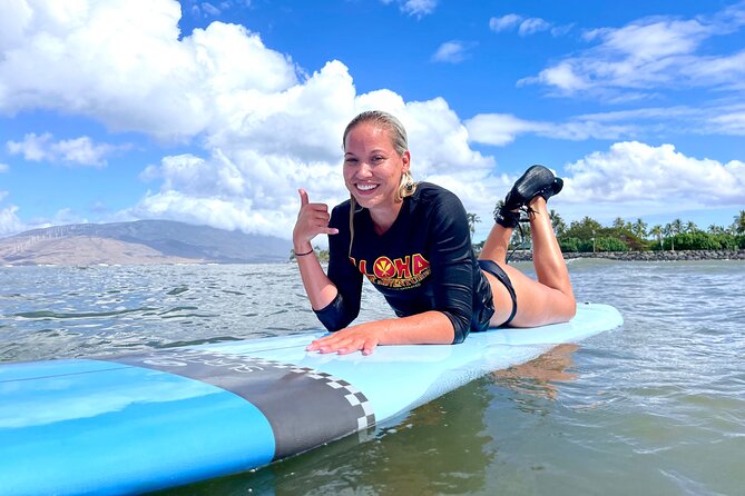 2-Hour Semi Private Hawaiian Surf Lesson with the best in Maui.. - Value for Two Hours: How Your Time Gets Used