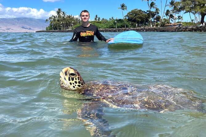 2-Hour Semi Private Hawaiian Surf Lesson with the best in Maui.. - Who This Lesson Is Best For on Maui