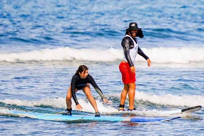 2 Hours Private Surf Lessons - Getting More Wave Time: How to Make Those Two Hours Count