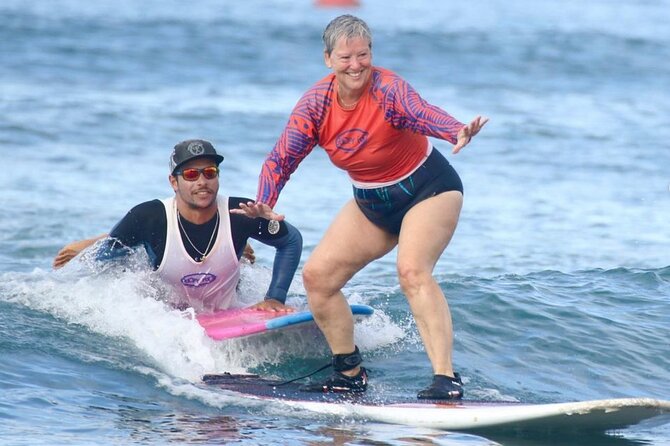 2 Hours Private Surf Lessons - What Your 2-Hour Session Looks Like (Without the Mystery)