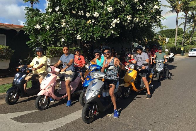 2 Passenger 200cc Scooter Rental - 21+ - Motorcycle License - Key reasons this rental feels worth it