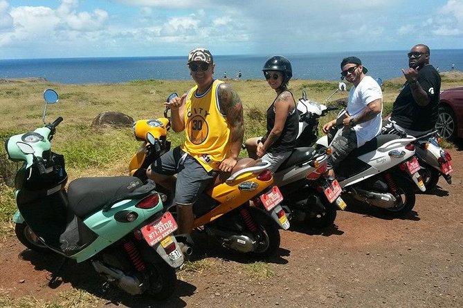 2 Passenger 200cc Scooter Rental - 21+ - Motorcycle License - Picking the right rider level, beginner to experienced