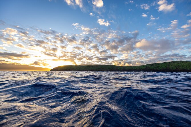2-Tank Dive Featuring the Molokini Crater - What’s included: snacks, non-alcoholic drinks, and your comfort