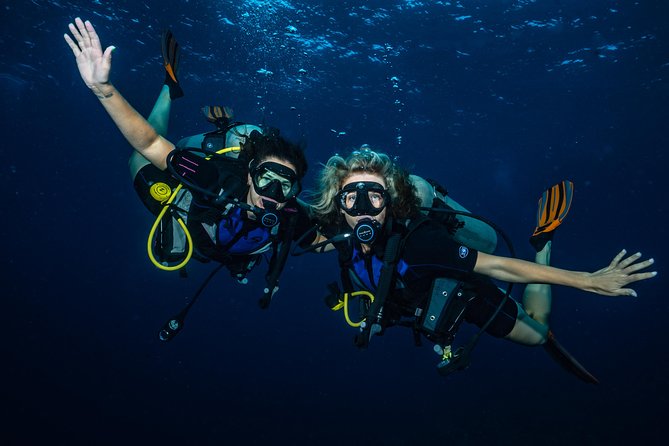 2-Tank Maui Turtle Scuba Dive or Snorkel Boat Tour - The snack break, deck time, and the reusable water bottle