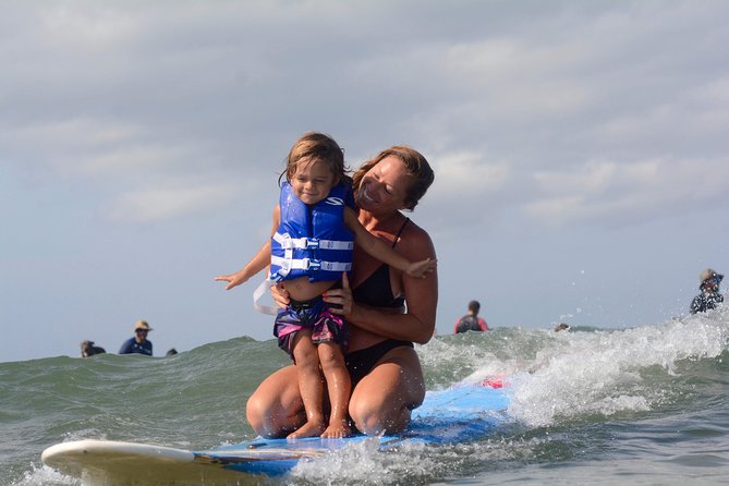 3-Day Surf Camp on Maui at Kalama Park in Kihei - Included Gear: Why That Makes Learning Faster
