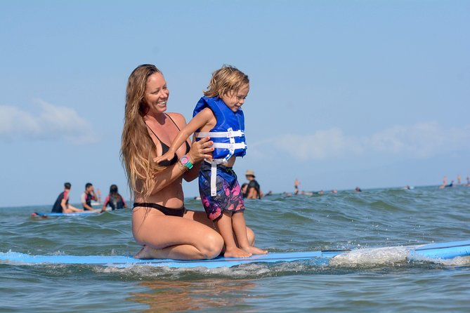 3-Day Surf Camp on Maui at Kalama Park in Kihei - Photos, Proof, and the Confidence Boost