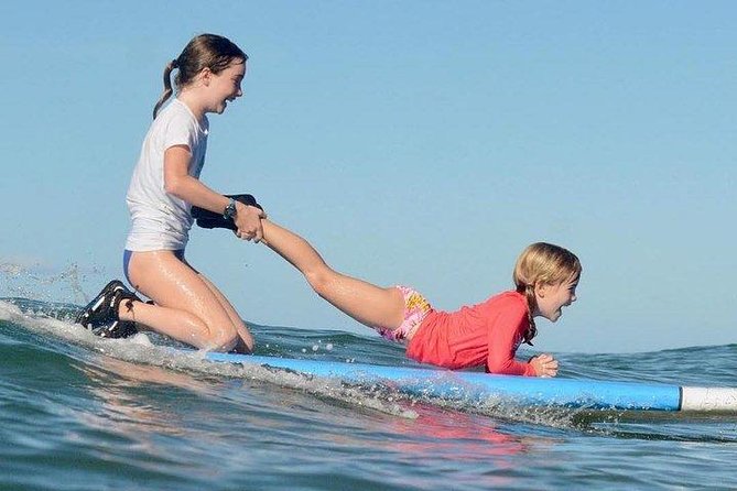 3 Day Surf Progression for Families, Kids, and Beginners in Kihei at Kalama Park - Equipment included: what you get and why it helps first-timers