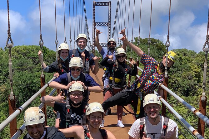 4 Dual-Zipline Mountain Adventure in Maui - Timing in Maui: The 3:00 pm Start Works for Many Days