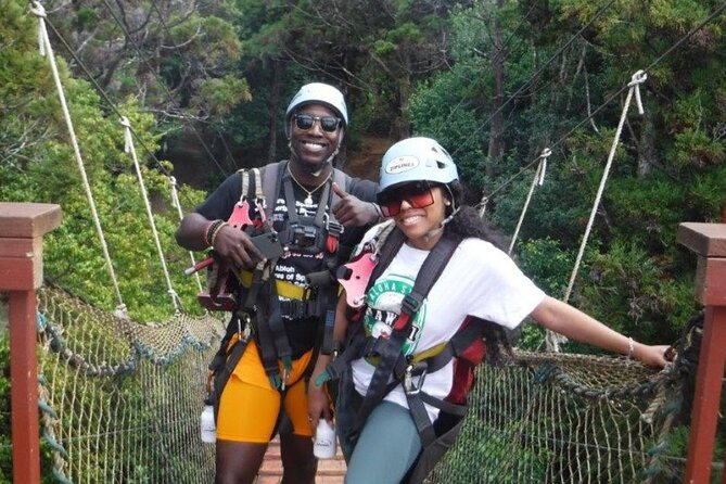 4 Dual-Zipline Mountain Adventure in Maui - Views, Weather, and the Moment Conditions Change