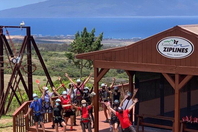 4 Dual-Zipline Mountain Adventure in Maui - Who Should Book This Maui Dual-Zipline Adventure