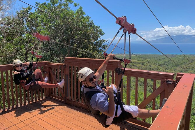 4 Dual-Zipline Mountain Adventure in Maui - Should You Book? My Practical Take