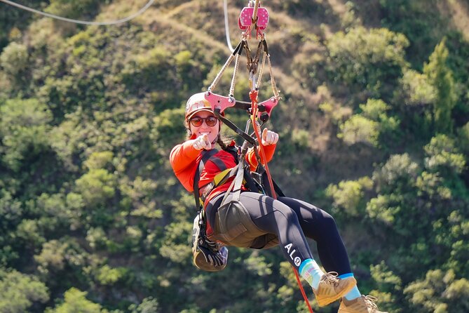 4 Dual-Zipline Mountain Adventure in Maui - Safety Rules and Body Requirements You Should Read Twice