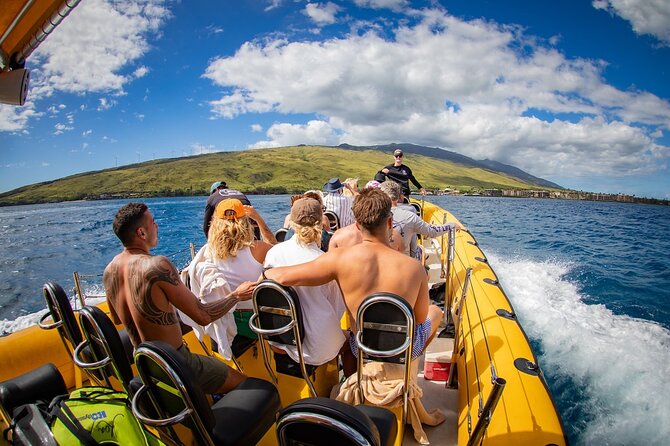 4-Hour Koa Kai Molokini Adventure Snorkel - Why the Koa Kai Raft Changes Your Snorkeling View