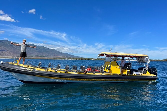 4-Hour Koa Kai Molokini Adventure Snorkel - Crew Service That Feels Personal, Not Scripted