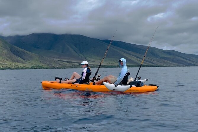 4 hour Private Custom Kayak Tour Lahaina - What the private custom format really means for your day