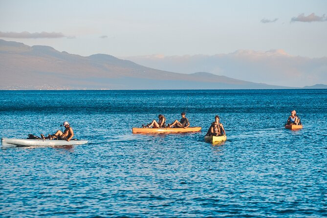 4 hour Private Custom Kayak Tour Lahaina - Logistics that matter more than you think