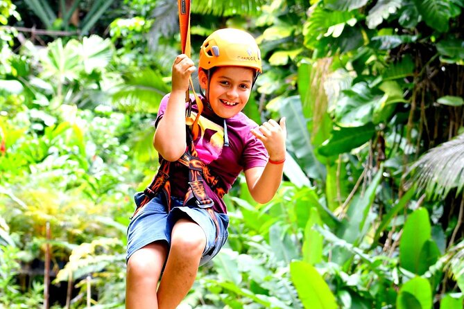 5 Line Jungle Zipline Eco Adventure - Jungle Zipline Maui and Why This Location Works