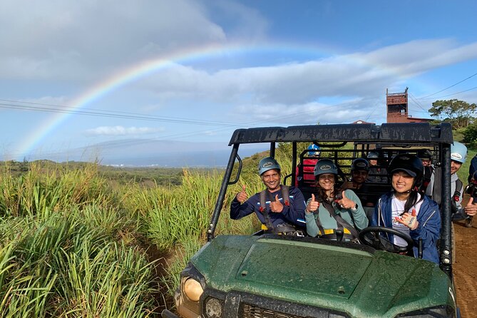 6 Dual-Zipline Mountain Adventure in Maui - From Lahaina office to mountain skies: how this day really flows