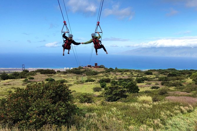6 Dual-Zipline Mountain Adventure in Maui - What to pack: the small items that prevent misery