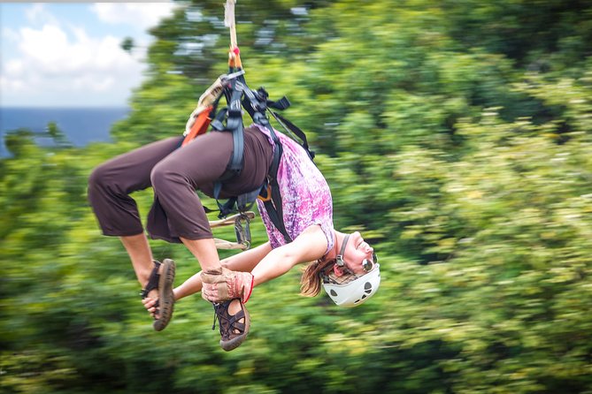 7-Line Maui Zipline on the North Shore - Key Takeaways Before You Go