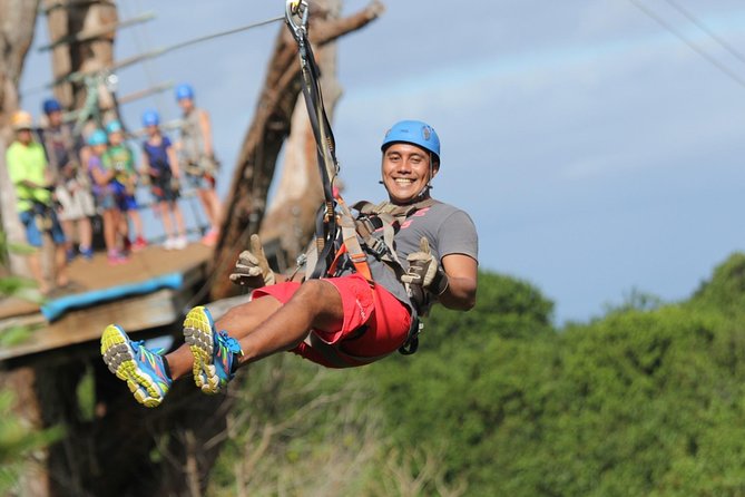 7-Line Maui Zipline on the North Shore - Why This North Shore Zipline Feels Different Than the Usual Beach Day