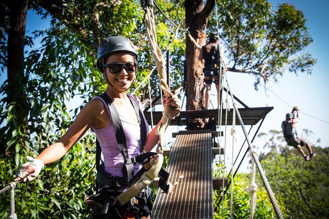 7-Line Maui Zipline on the North Shore - Heights, Speed, and Where the Thrill Actually Hits