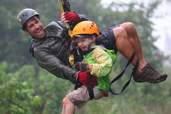 7-Line Maui Zipline on the North Shore - Views You Can Plan Around: North Shore and Pacific Moments