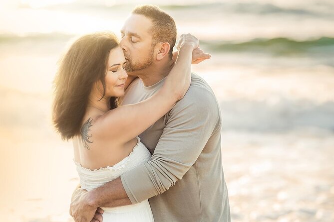 A Maui Beach Photoshoot in Wailea - Meeting at 3572 Wailea Alanui Dr and Going Straight to Mokapu