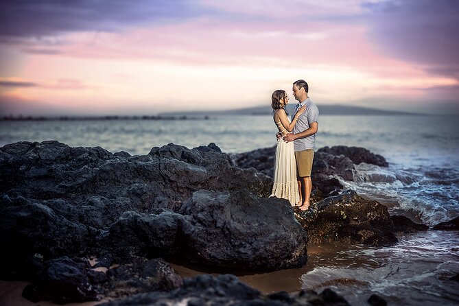 A Maui Beach Photoshoot in Wailea - Permits, Pricing Structure, and How to Avoid Photo Package Shock