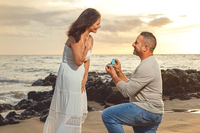 A Maui Beach Photoshoot in Wailea - What to Expect at Mokapu Beach, Sunset-Style Timing, and Weather Reality