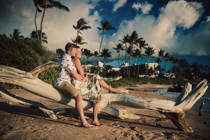 A Romantic Photoshoot for 2 in Maui - Key things to know before you book