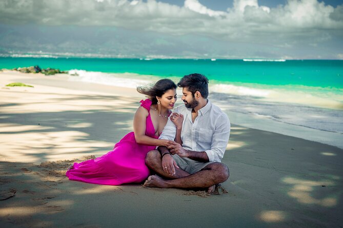 A Romantic Photoshoot for 2 in Maui - Meet the photographers and the vibe you want on vacation