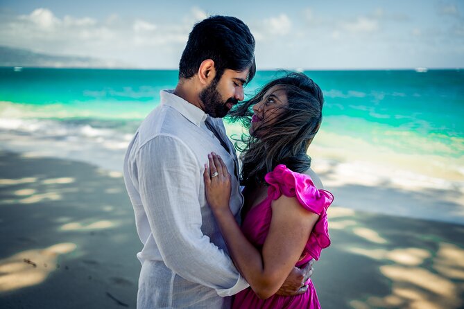 A Romantic Photoshoot for 2 in Maui - Your romantic photoshoot, step by step