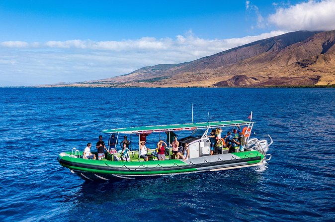 Afternoon Adventure Snorkel from Ka'anapali - Duration and pacing: why 2 hours is just right for many people
