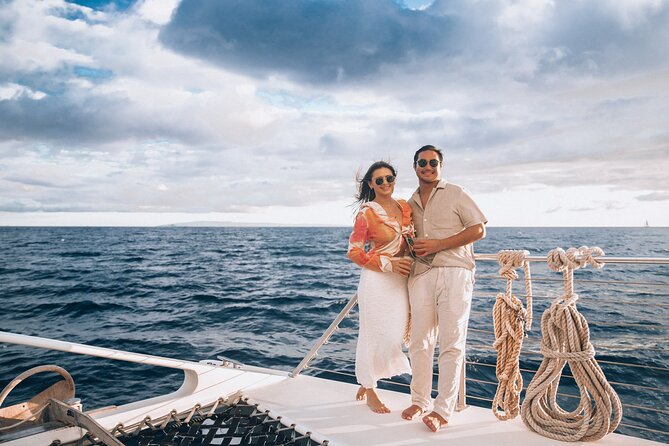 'Alihilani Sunset Sail from Ma'alaea Harbor - Key things to know before you go