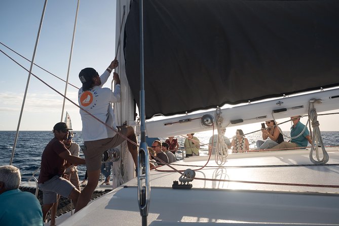 'Alihilani Sunset Sail from Ma'alaea Harbor - Alihilani Sunset Sail: what the 2 hours feels like