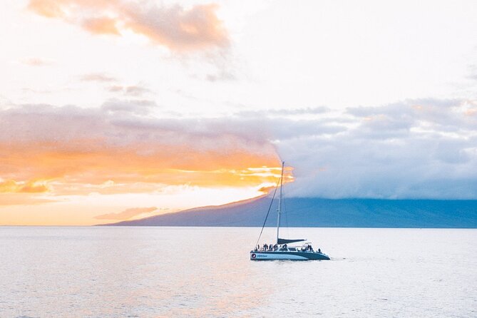 'Alihilani Sunset Sail from Ma'alaea Harbor - Humpback whale chances in December to May