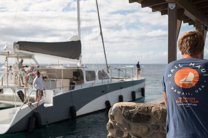 'Alihilani Sunset Sail from Ma'alaea Harbor - Snacks, drinks, and the value behind the open bar