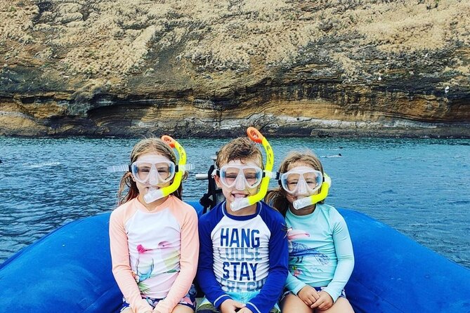 All-Inclusive 5.5 hr La Perouse Bay & Molokini Sea Cave Boat Tour - Getting going: 7:00 am start, Kihei meet-up, and what the morning rhythm feels like